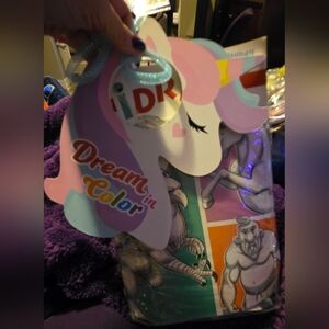 Dream in Color Unicorn Grab Bag